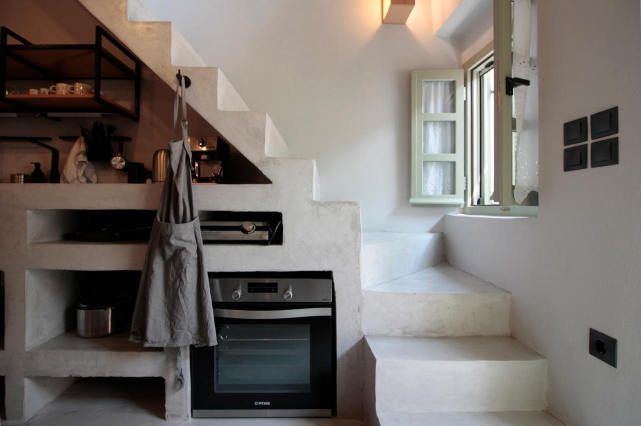 New Guesthouse In Emporios Emporeiós Eksteriør bilde