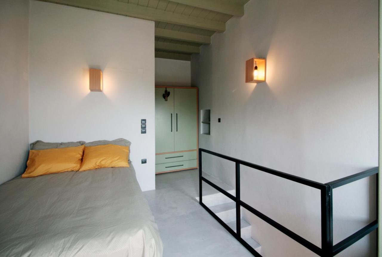 New Guesthouse In Emporios Emporeiós Eksteriør bilde