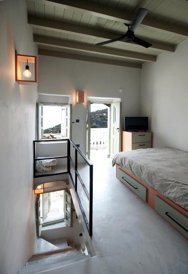 New Guesthouse In Emporios Emporeiós Eksteriør bilde